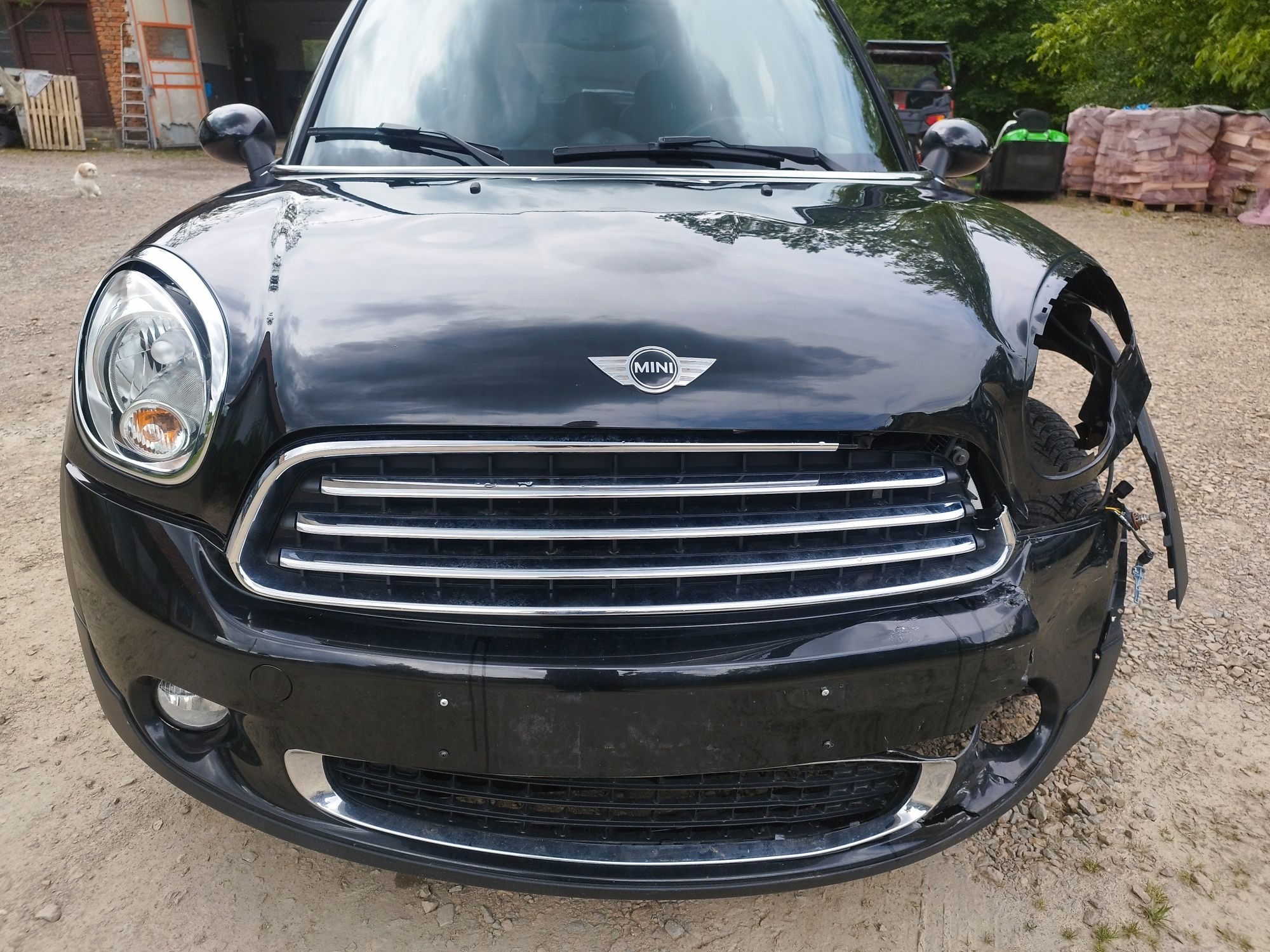 Mini Countryman 4x4