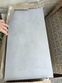 Gres szkliwiony WALK grey 31 cm x 62 cm imitacja betonu 5m2