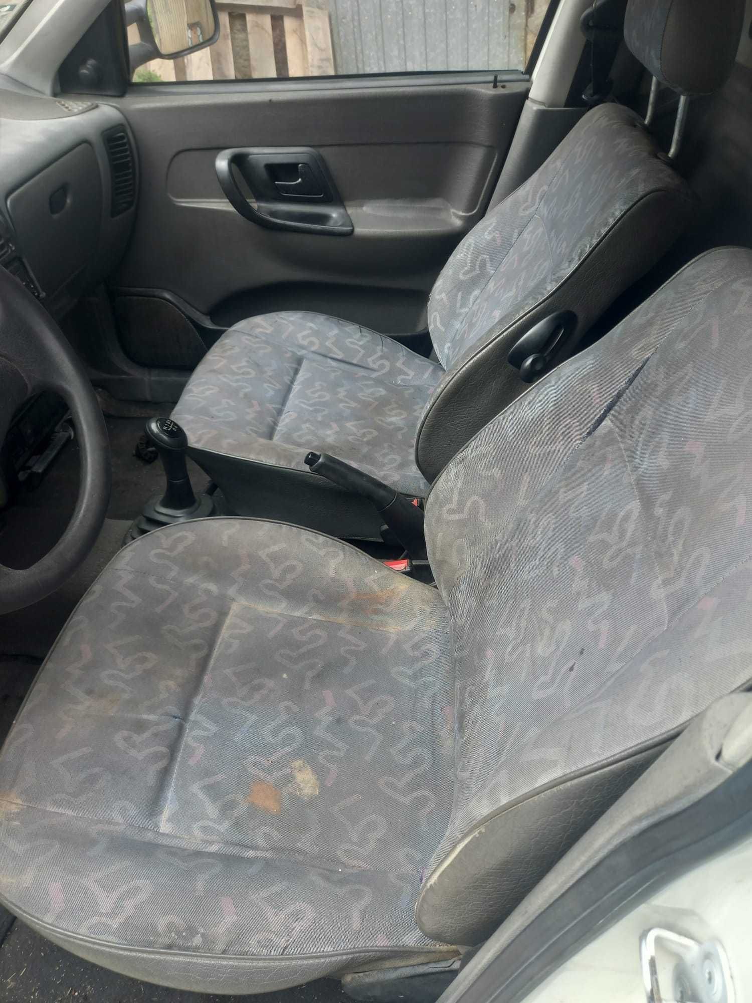 Seat Inca 1997 1.900D