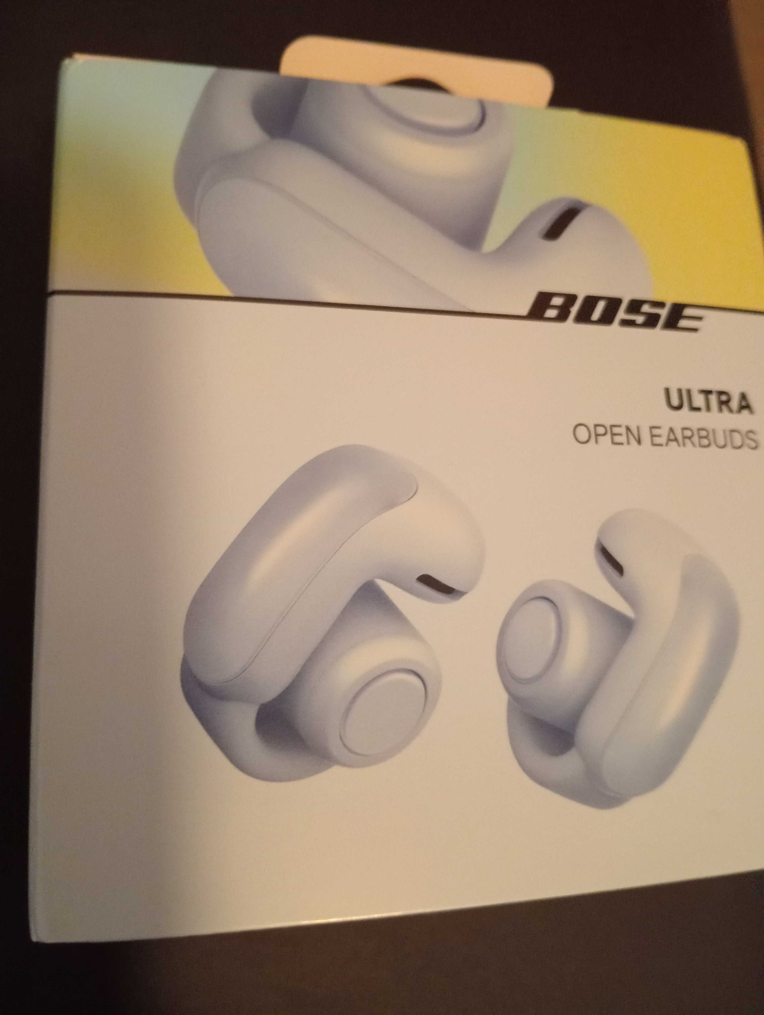Bose Ultra Open Earbuds