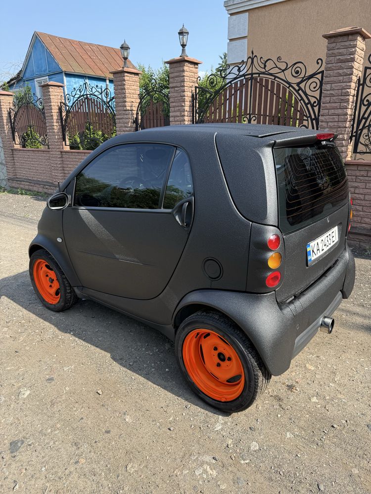 Smart fortwo 450 0,6
