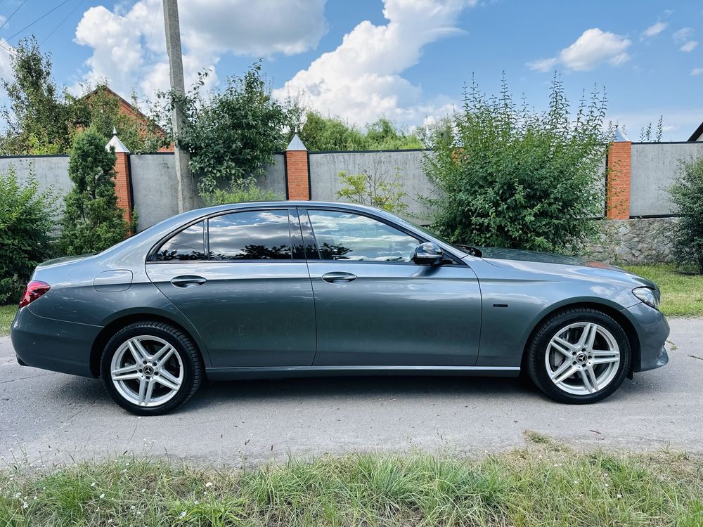 Mercedes-Benz E300de PHEV EQ Power 2020р
