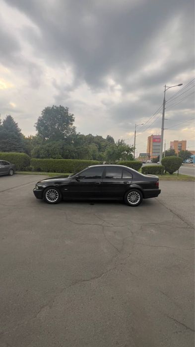 BMW E39 m57 2,5d механіка
