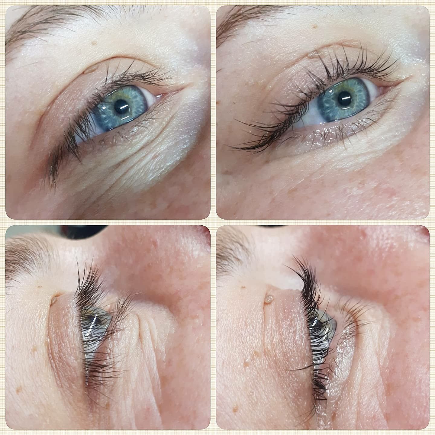 Курс "Ламінування вій + Botox". 3500 грн.Індивідуально