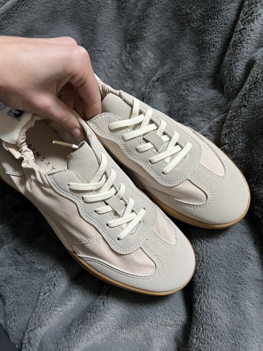 Легенькі кеди сінсей 37р нові