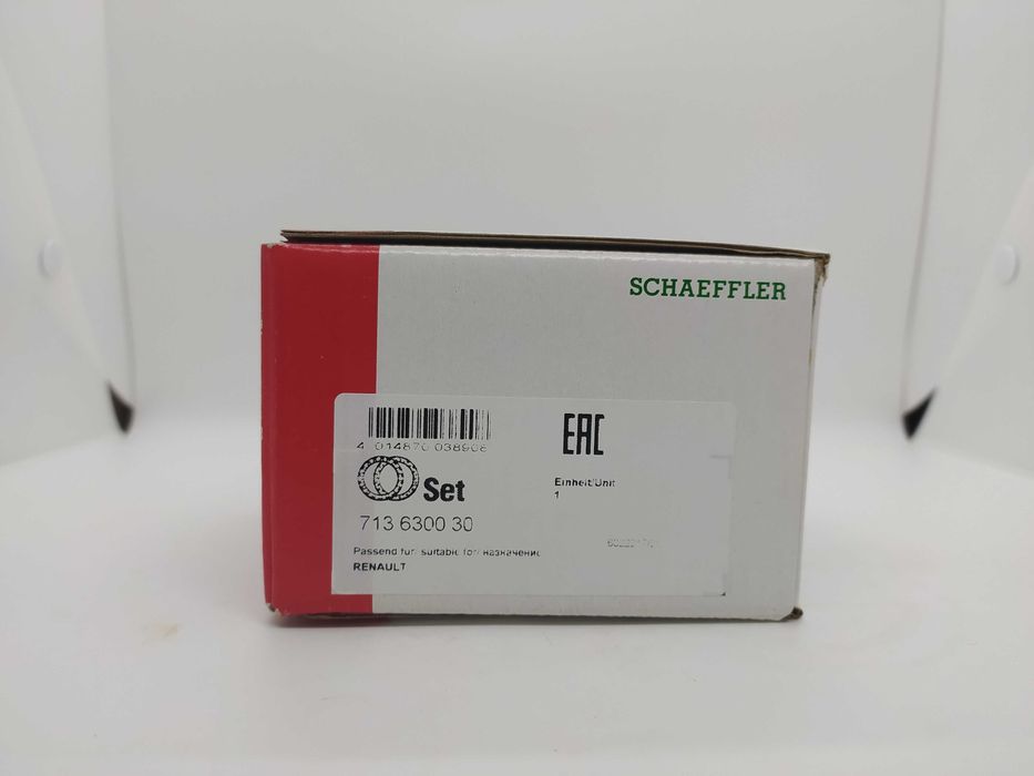 Підшипник передній Renault Kangoo I, (37x37x72), монт. ккт.+