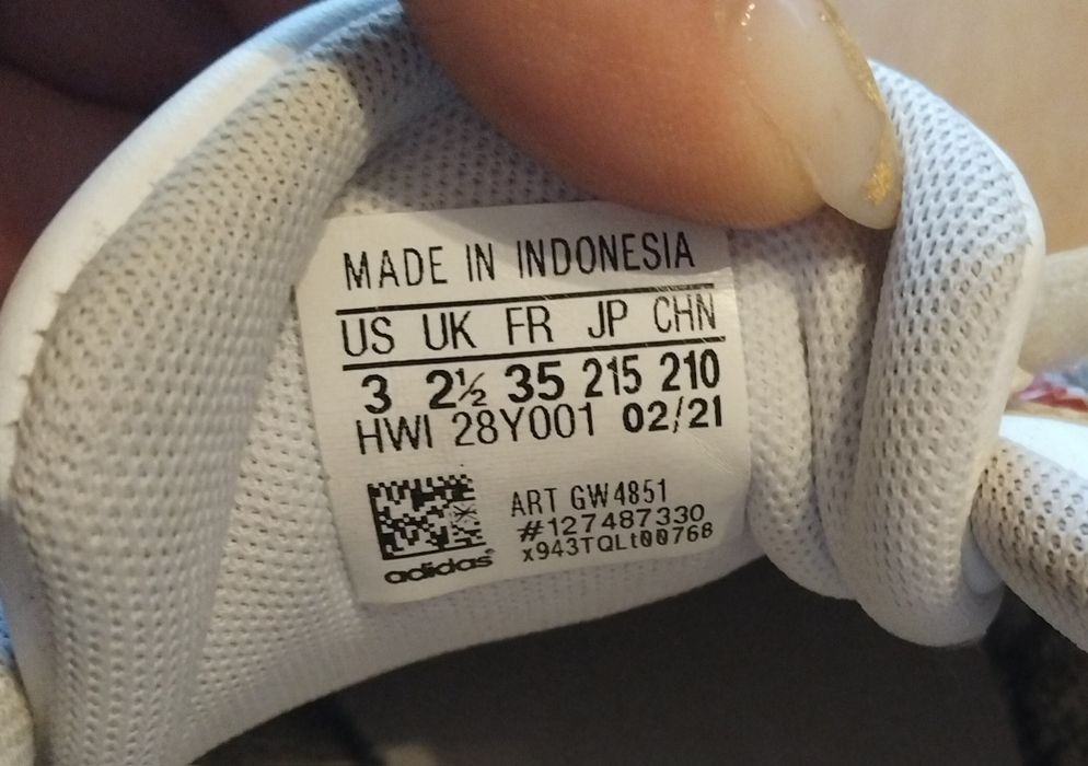 Sprzedam adidasy na chlopca