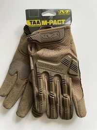 Тактичні рукавиці Mechanix M-Pact  Coyote
