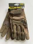 Тактичні рукавиці Mechanix M-Pact Coyote