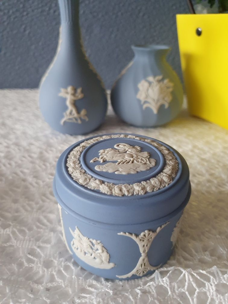 Скринька порцеляна Wedgwood  Англія