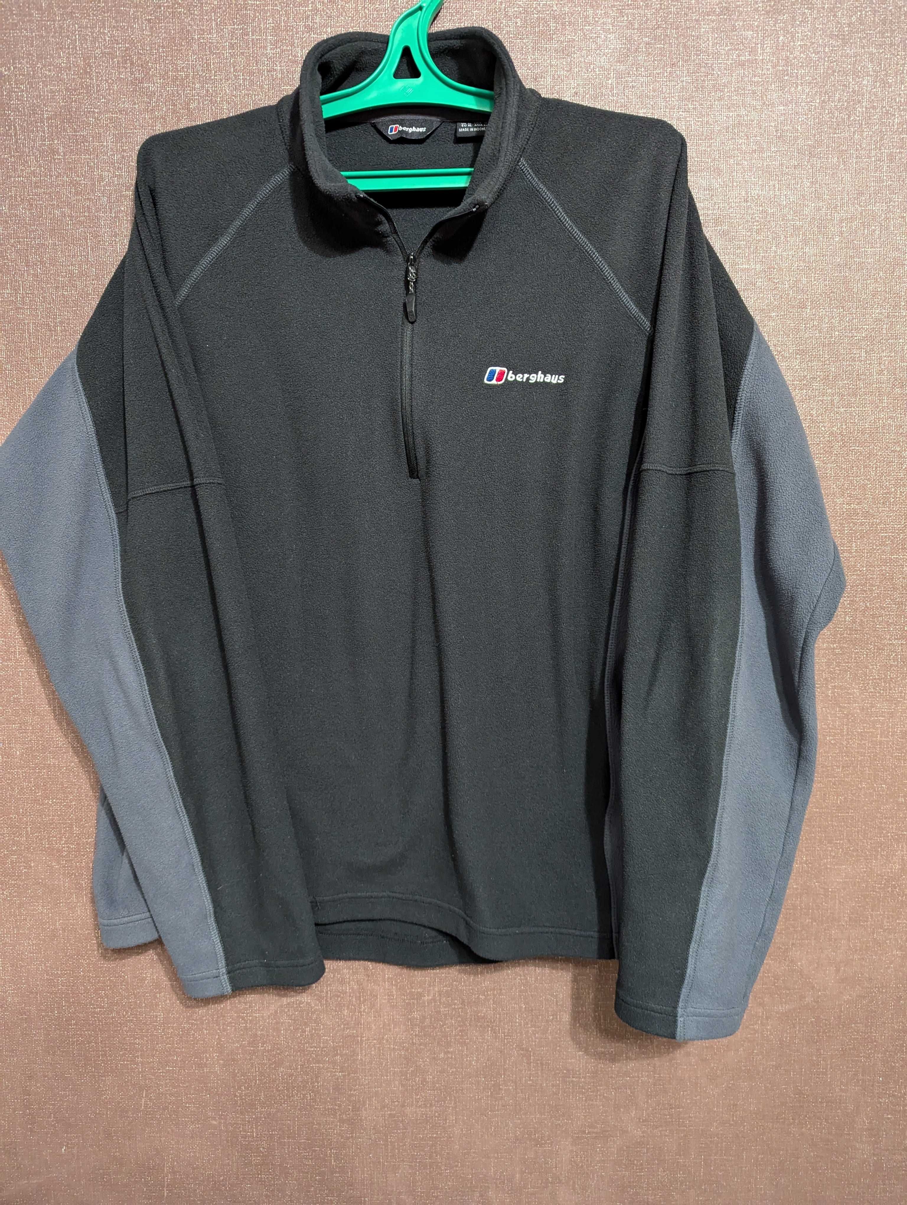 Мужская флисовая кофта флиска Berghaus, XL