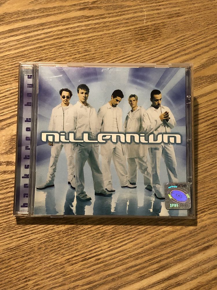 Backstreet Boys Millennium