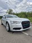 Zadbane Audi a6 c7  kombi 2.0 tdi manual