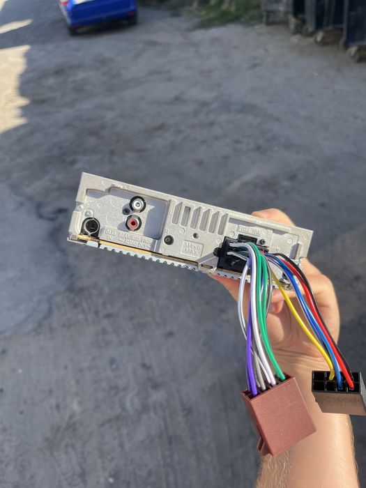 Автомагнітола Sony Cdx-gt457u