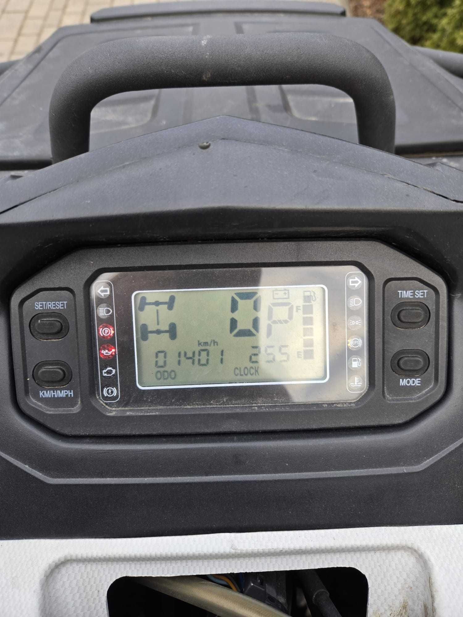 Quad Odes 800 cm3,SalonPL,