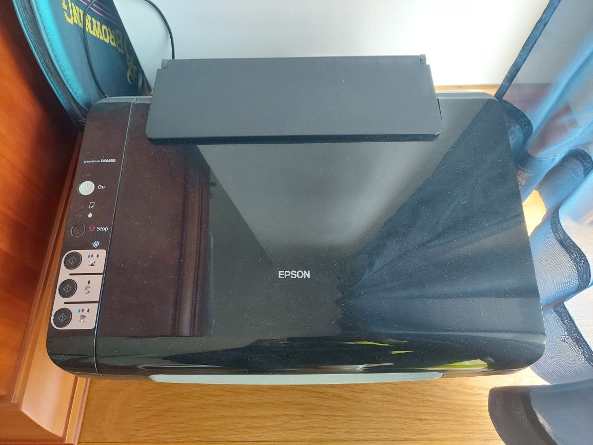 Impressora e scan Epson DX4450