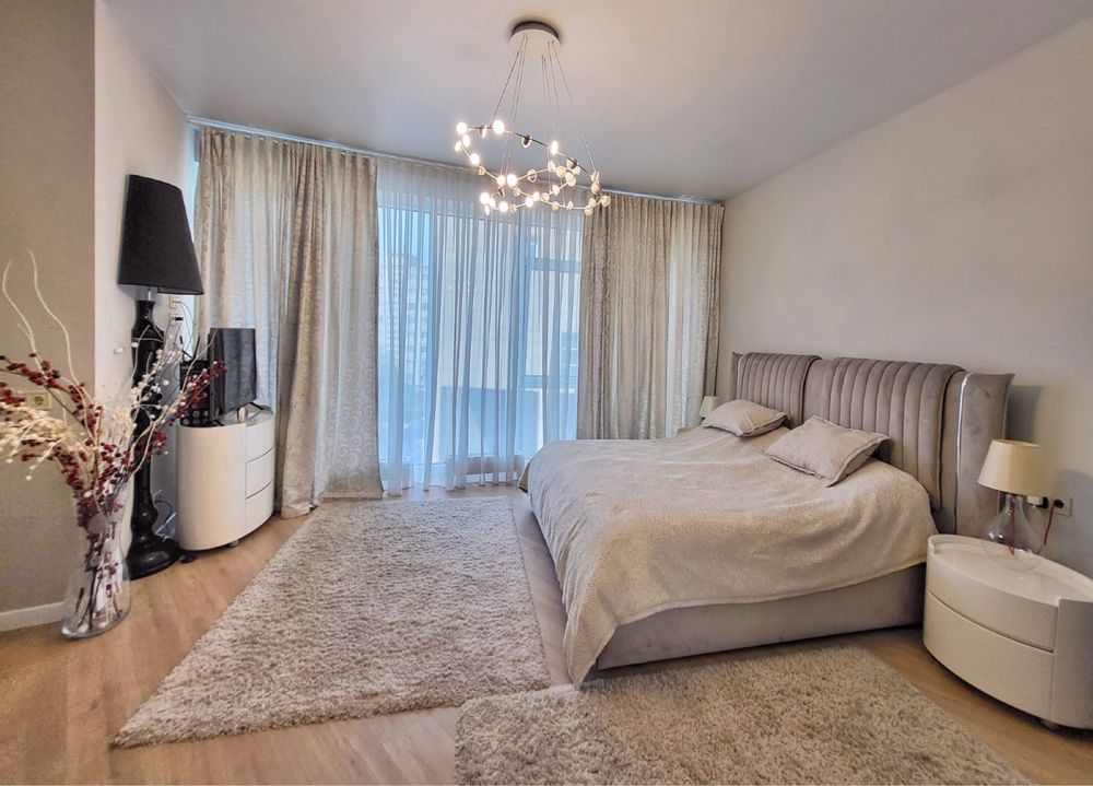 Власник! Найдешевший кв.м! Продам 4к квартиру ЖК Busov Hill,