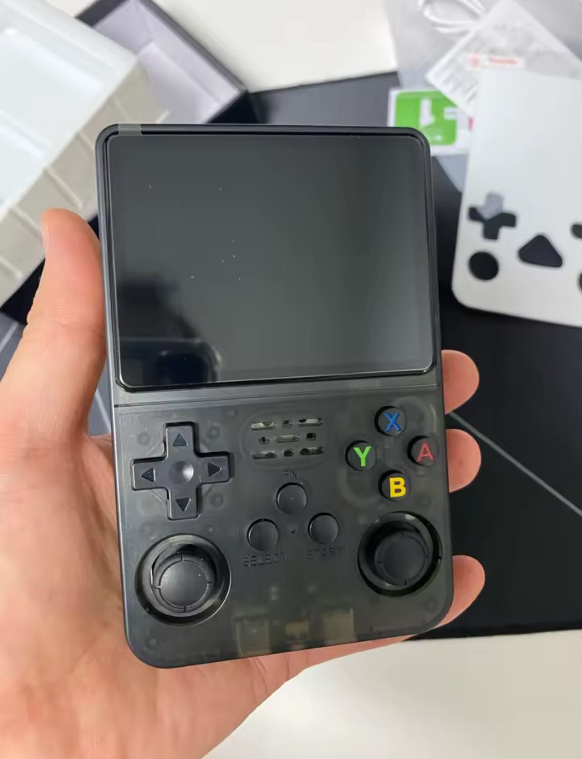 Consola Retro R36s NOVA + película ecrã