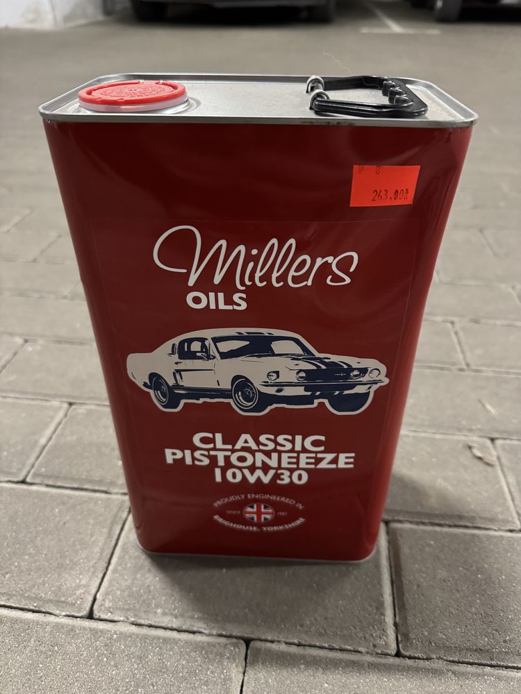Olej Millers Oils 10W30 5L