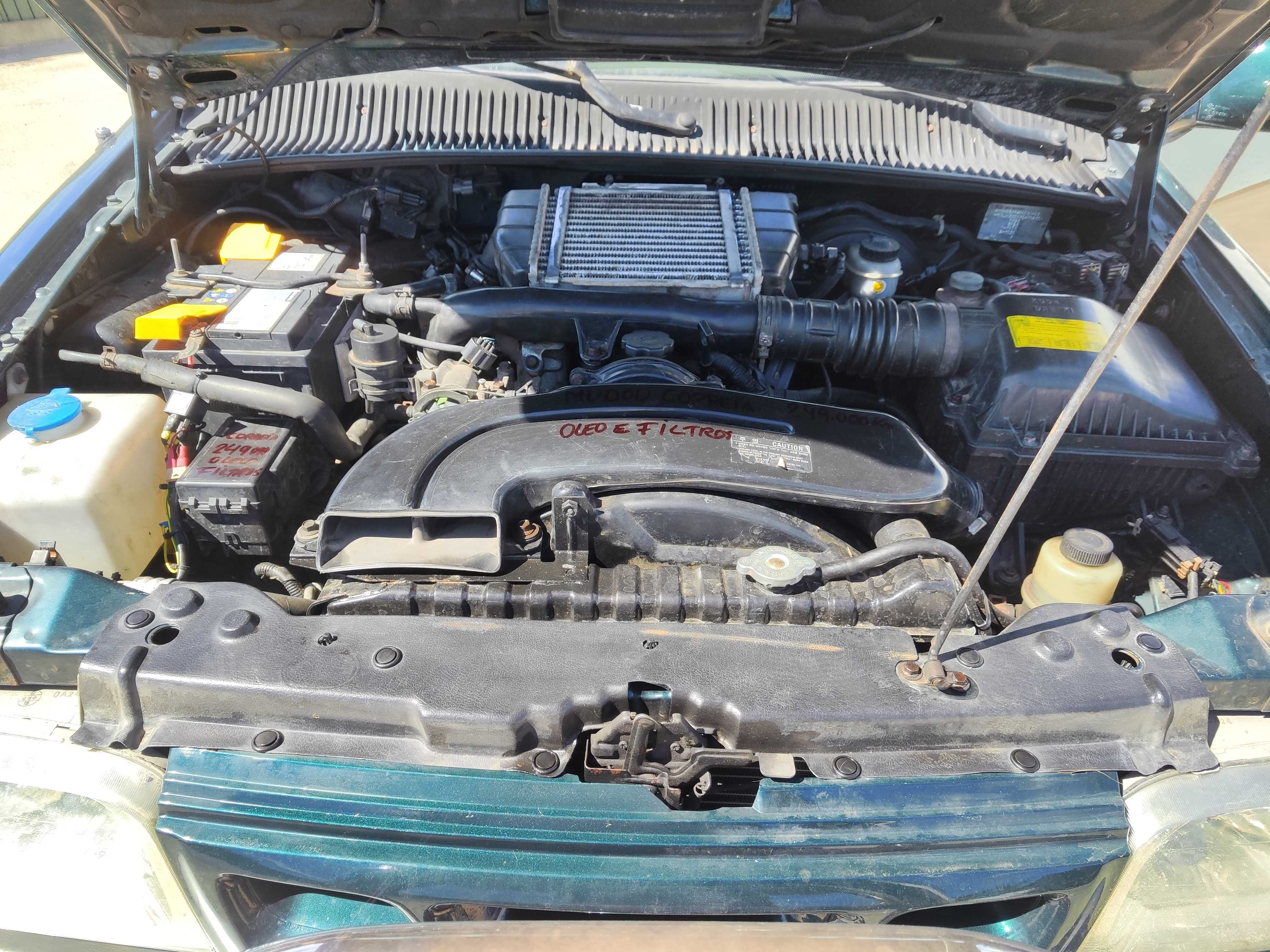 KIA sportage, 87 cv em otimo estado