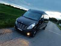 Renault Master Movano L4 max bliźniak po serwisie nawi klimatronik