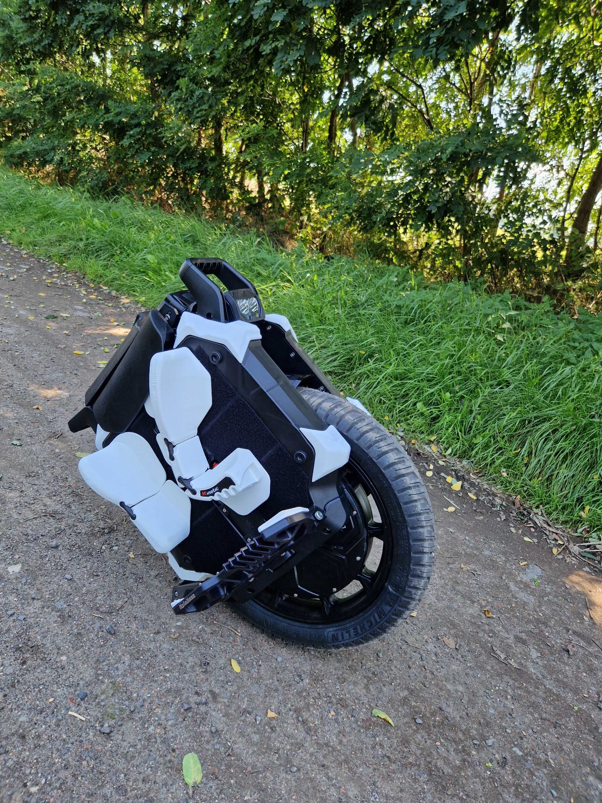 Leaperkim Sherman S (66lbs) Monocykl Elektryczny EUC