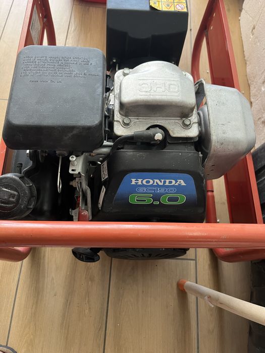 Генератор honda 3 кВт