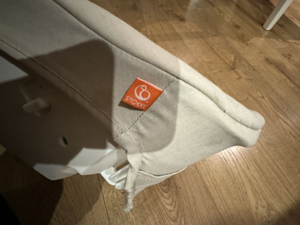 Siedzisko wkladka dla noworodka do krzeslka stokke tripp trapp newborn