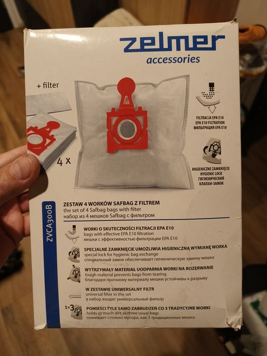 Worki Zelmer ZVCA300B
