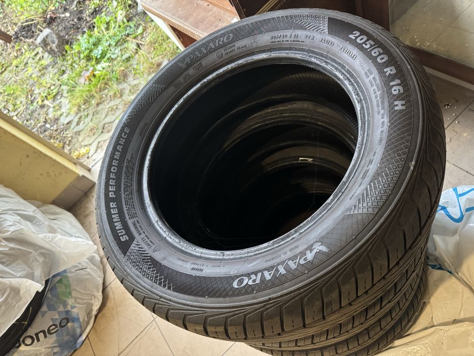 Opony Paxaro Letnie 205/60 R16 H Summer Performance