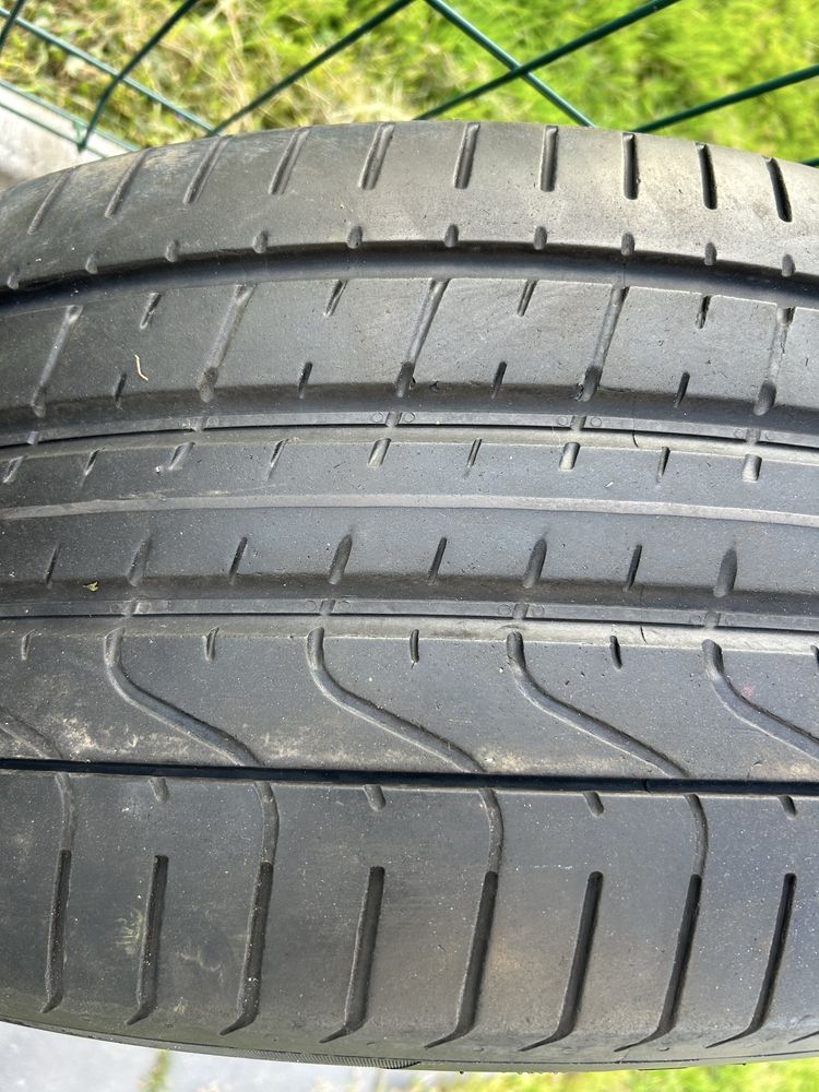Opony letnie Pirelli P Zero 265/45/20 2 szt.
