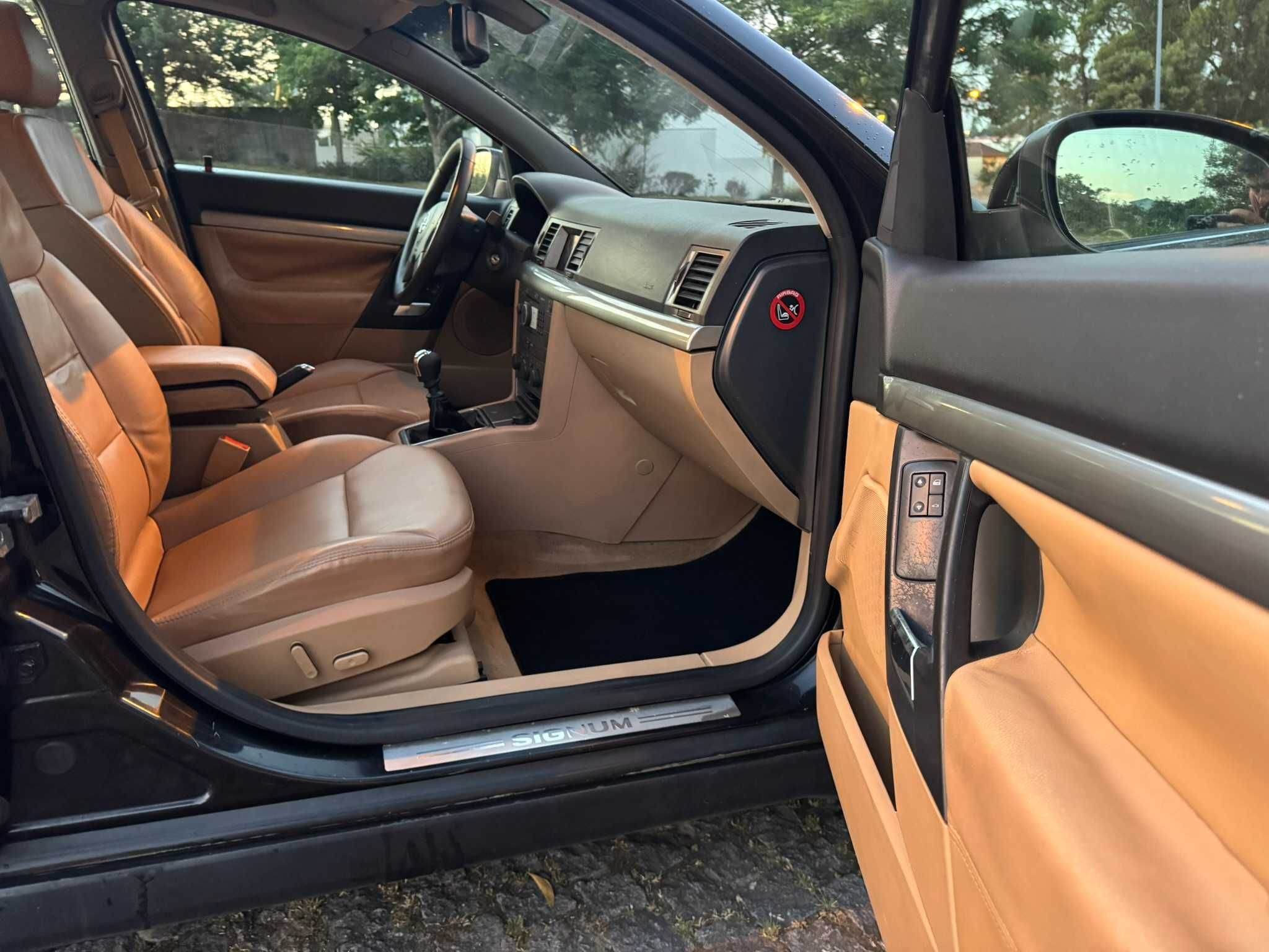 Opel Signum 1.9 CDTI Business Line