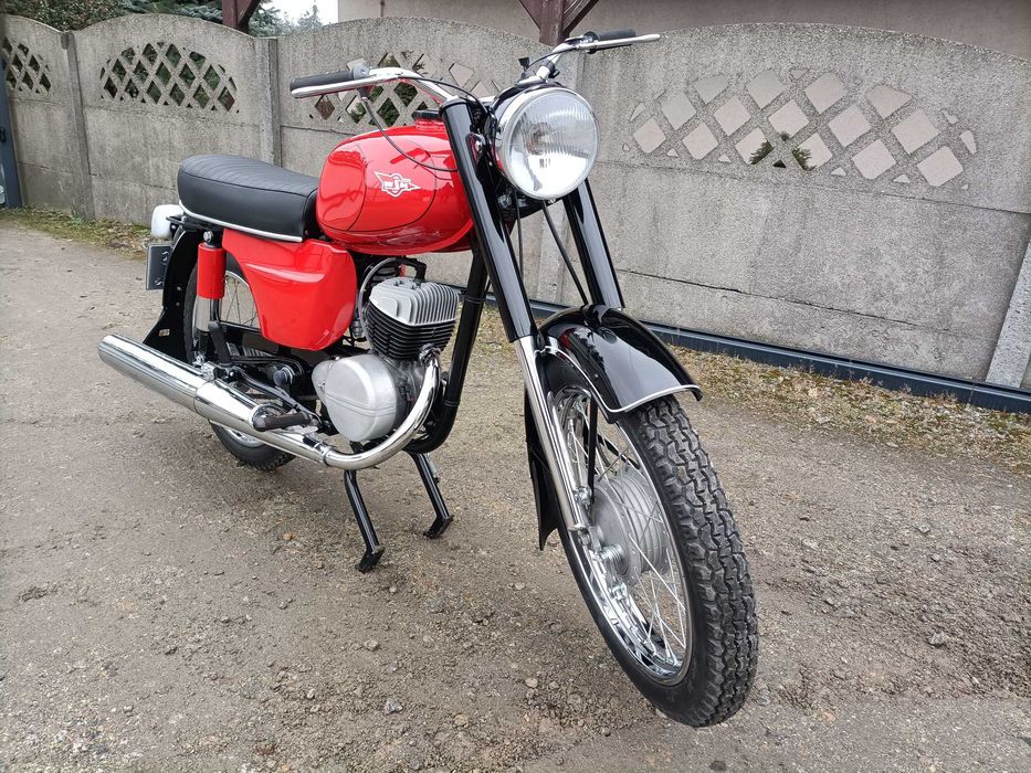 WSK 125 LUTECE. motobazar-prl.pl