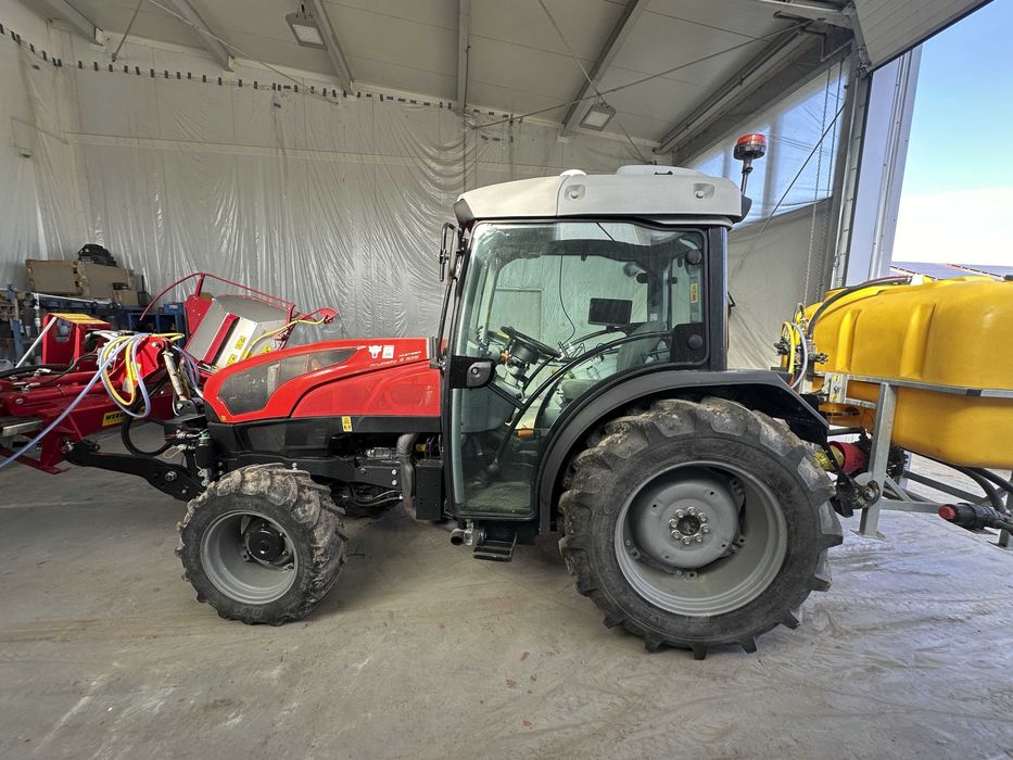 nawigacja rolnicza Sveaverken F200 RTK ISOBUS zgodny z Amazone Trimble