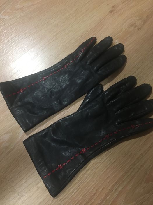 Жіночі рукавички