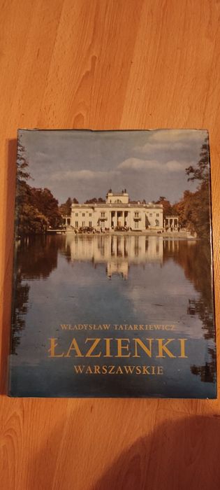 Łazienki Warszawskie - Władysław Tatarkiewicz - 1972