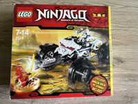 Lego ninjago Masters of Spinjitzu 2518 Quad Nuckala