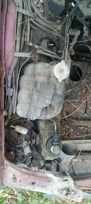 Karoseria Mercedes r129 SL cabrio części