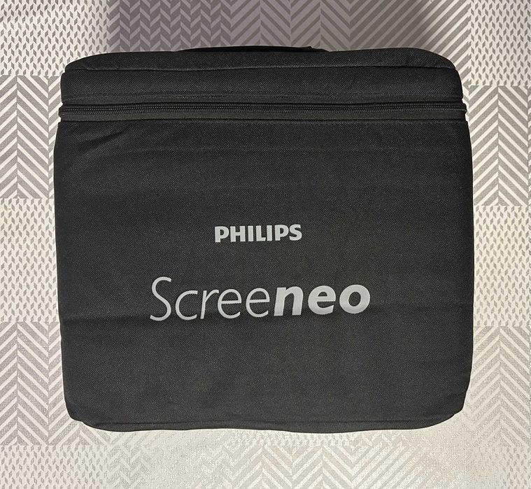 Projektor Philips Screeneo HDP1590 - projektor krótkiego rzutu