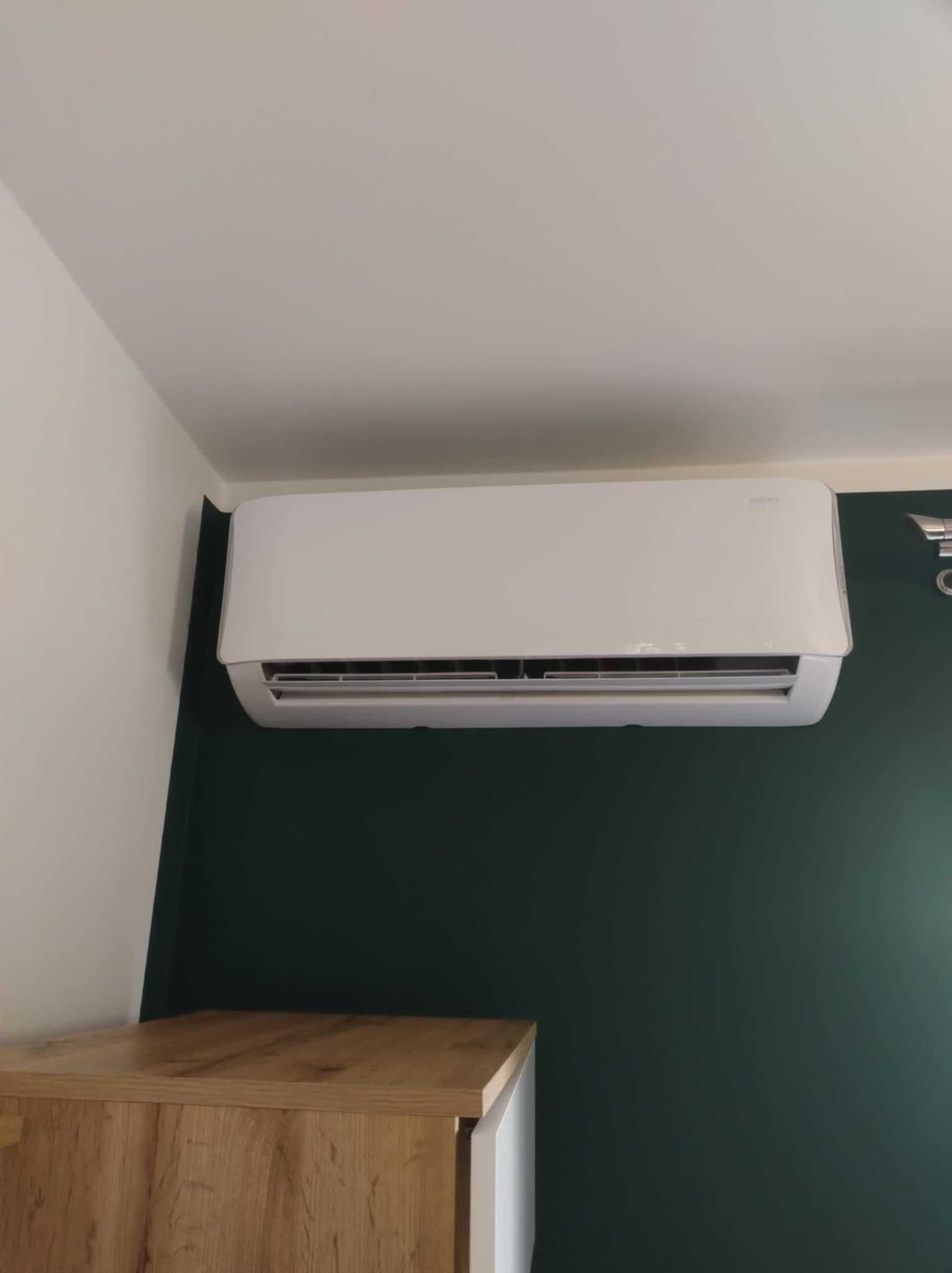 Klimatyzacja z montażem w promocyjnej cenie już od 2 799 PLN !