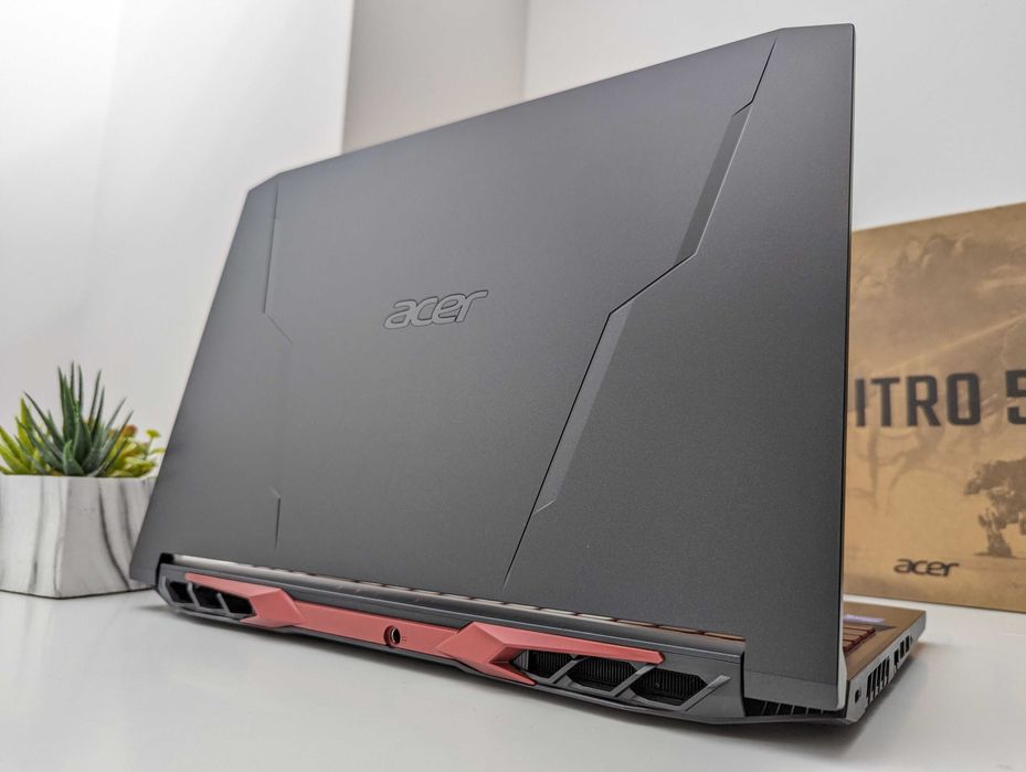 LAPTOP GAMINGOWY Acer Nitro RTX 3050 Ti i5-11400H 144hz Komputer