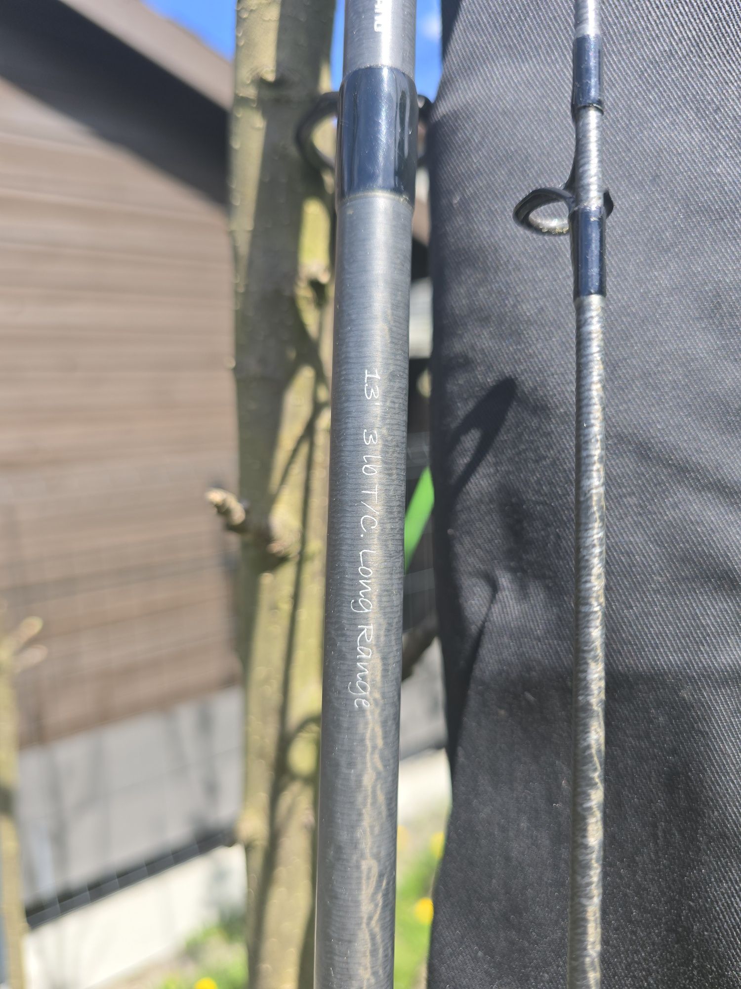 Karpiowki Shimano Speedmaster 13 ft, 3 lb UNIKATY 2 sztuki