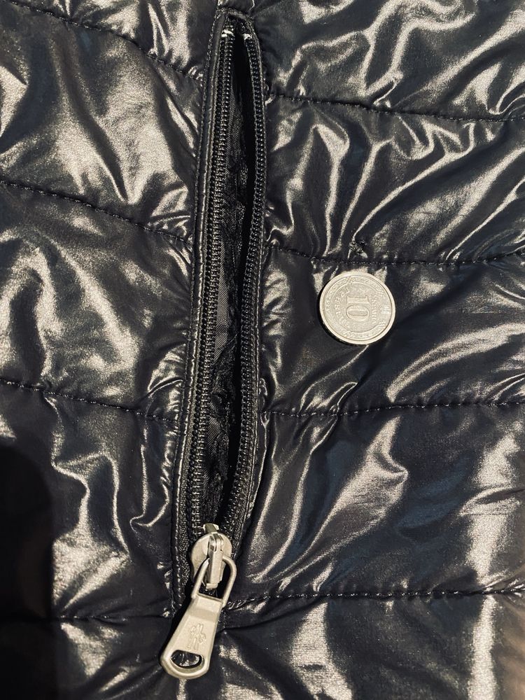 Безоукавка жилет MONCLER XL оригінал