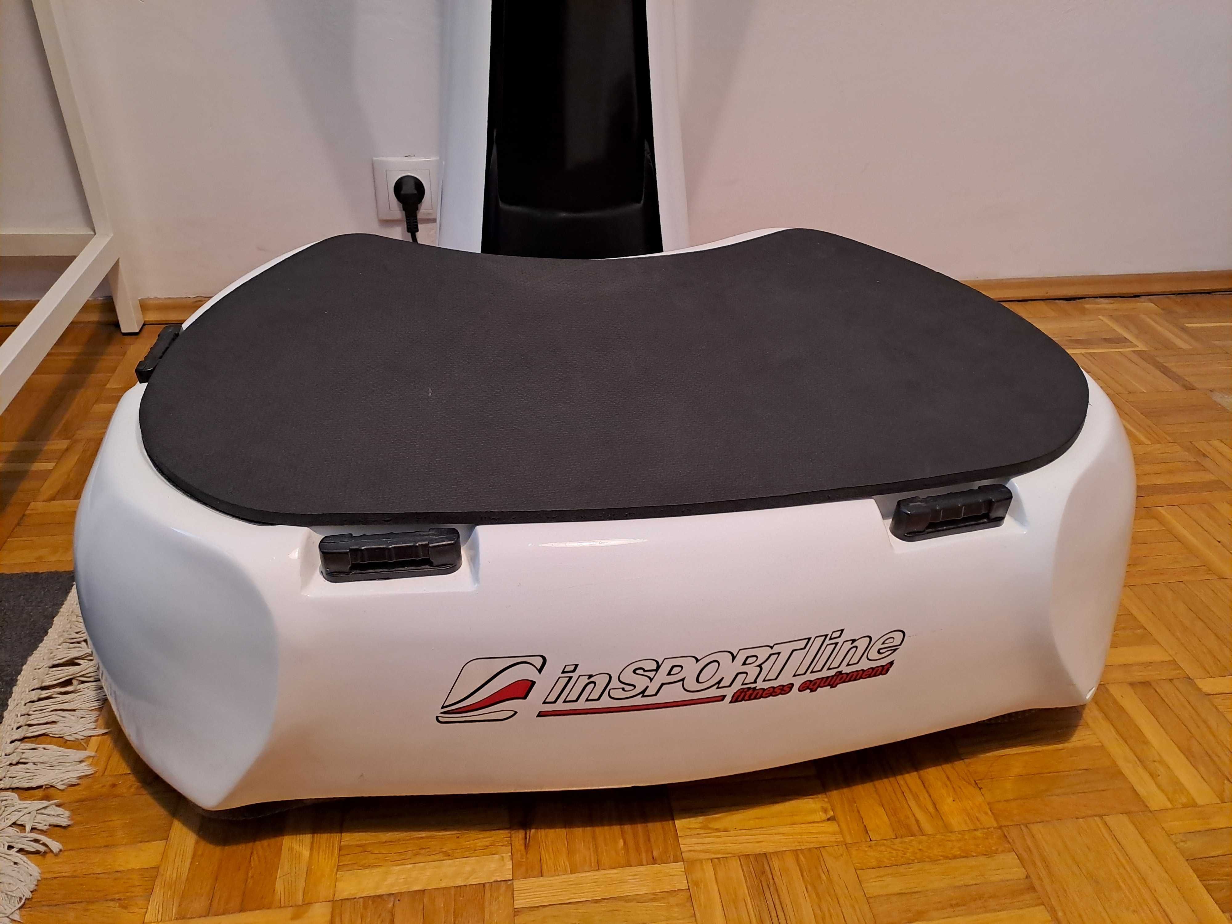 Platforma wibracyjna VibroGym inSPORTline Alex