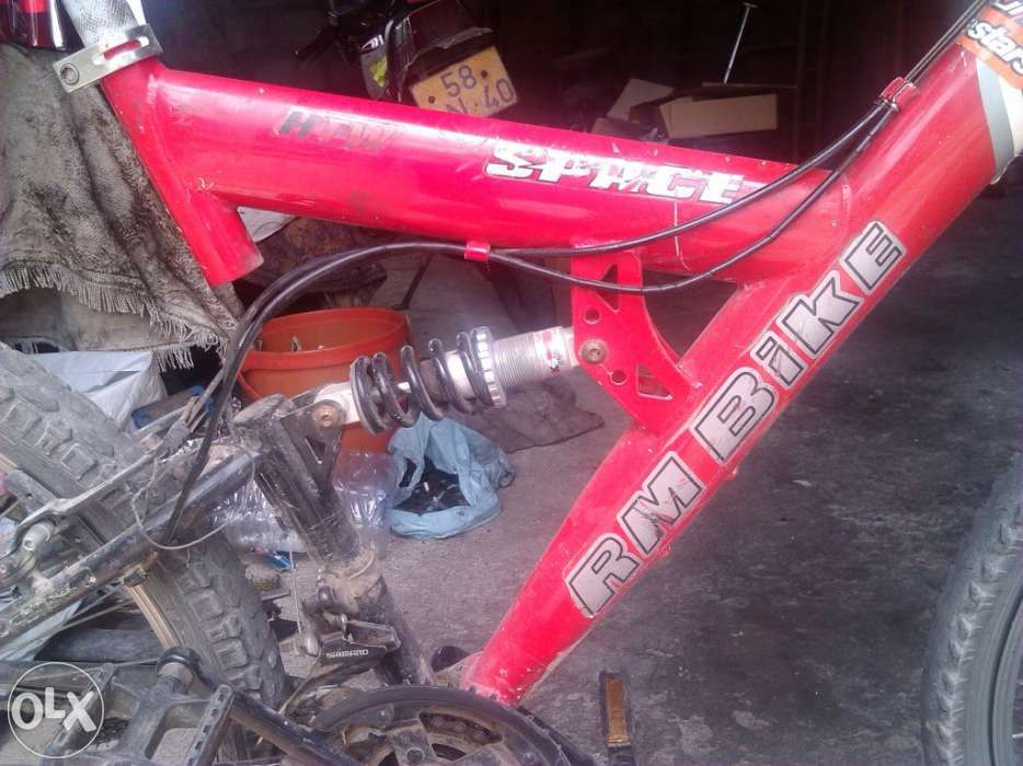 Vendo bicicletas