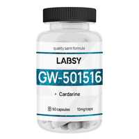 Cardarine GW 501516 Endurobol 60x10mg analit