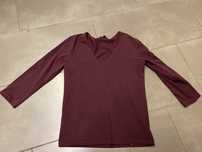 Massimo Dutti bluzka sportowa