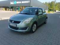 Suzuki Swift Klimatyzacja el szyby