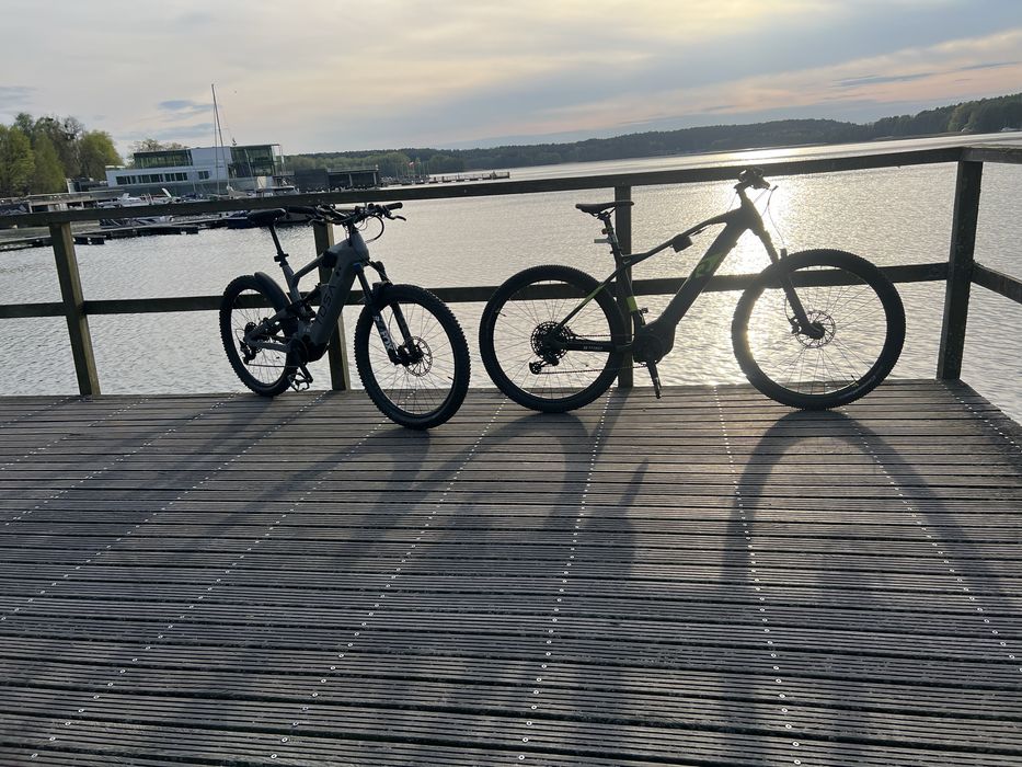 Sprzedam/zamienie Raymon HardRay E 7.0