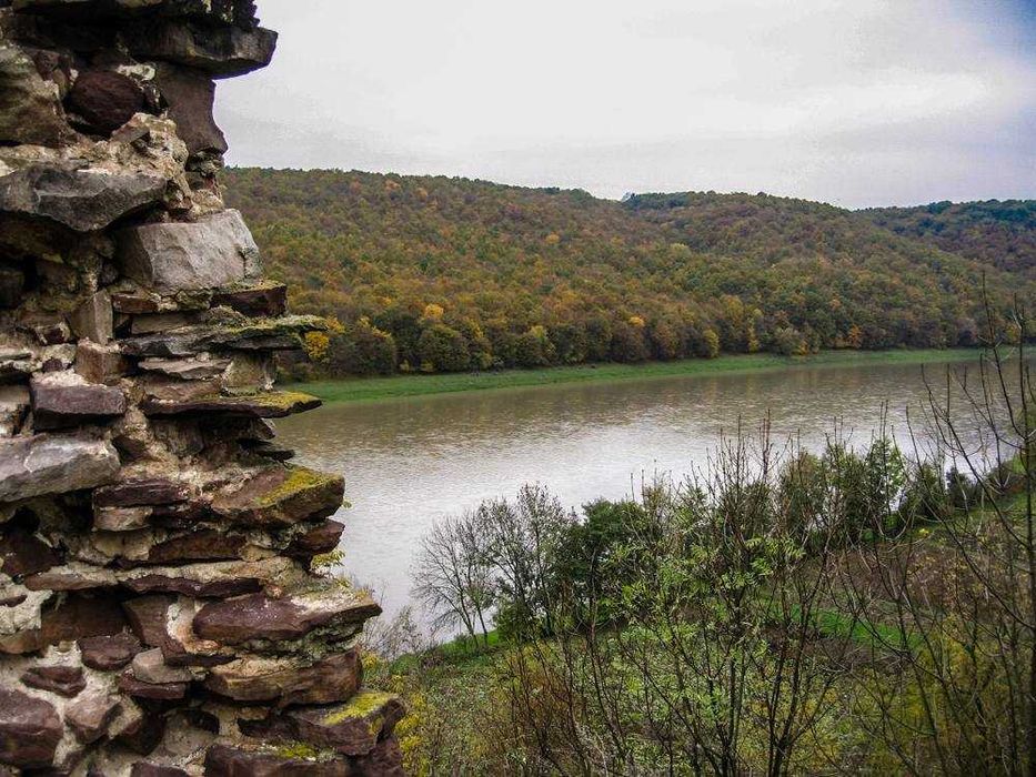 Будинок мрії на березі Дністра